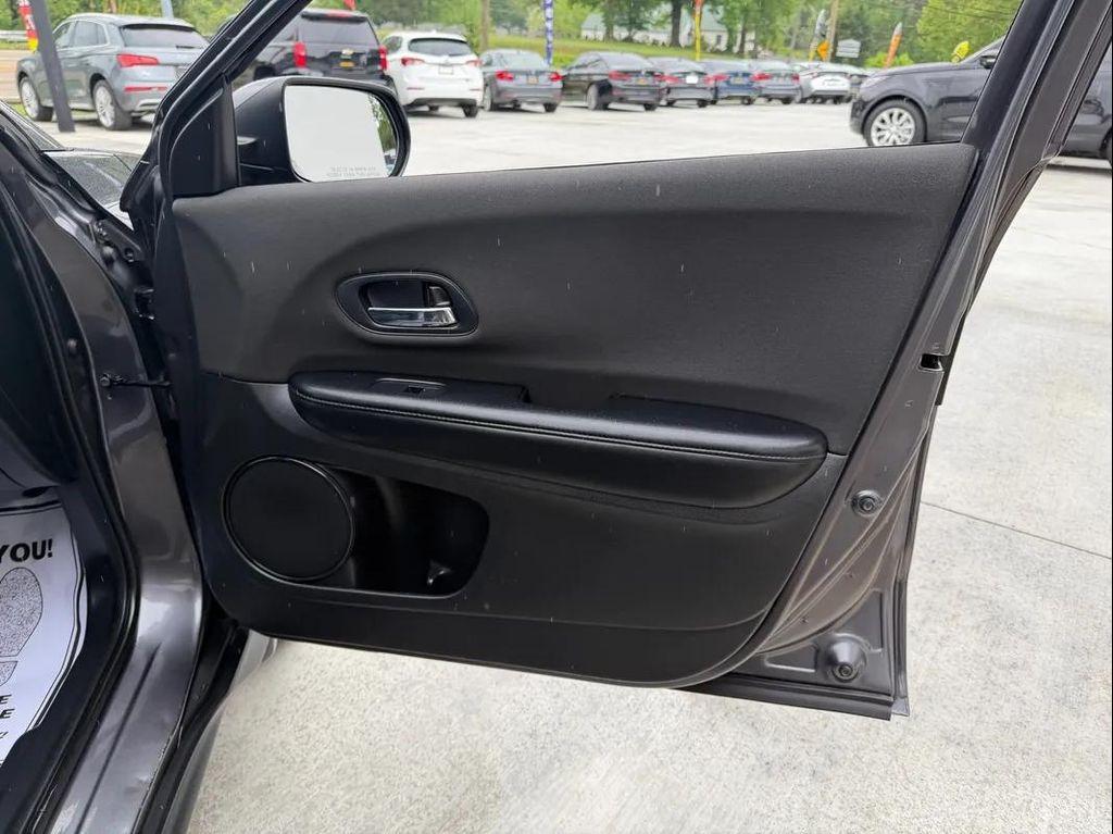 used 2019 Honda HR-V car, priced at $14,999