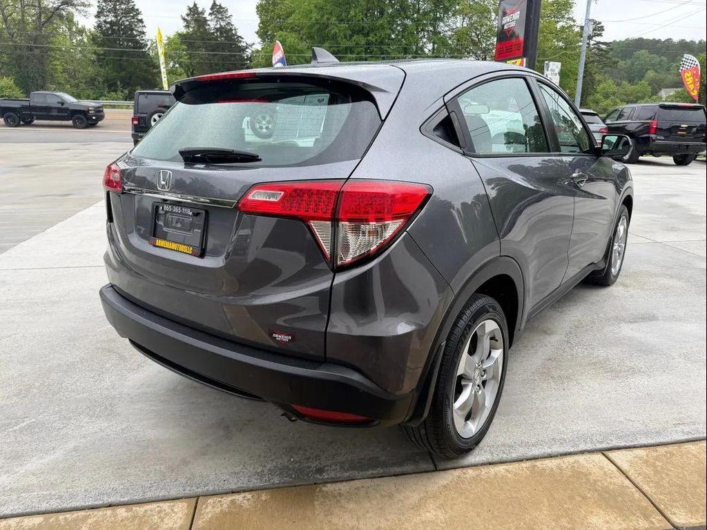 used 2019 Honda HR-V car, priced at $14,999