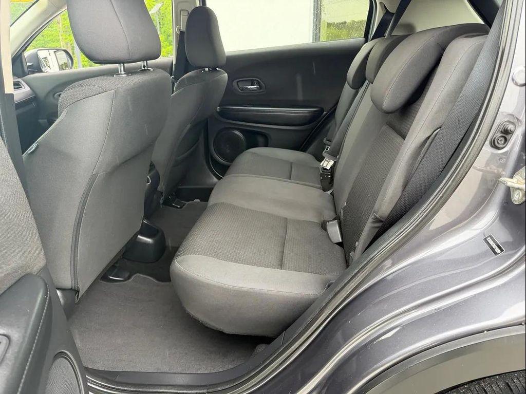 used 2019 Honda HR-V car, priced at $14,999