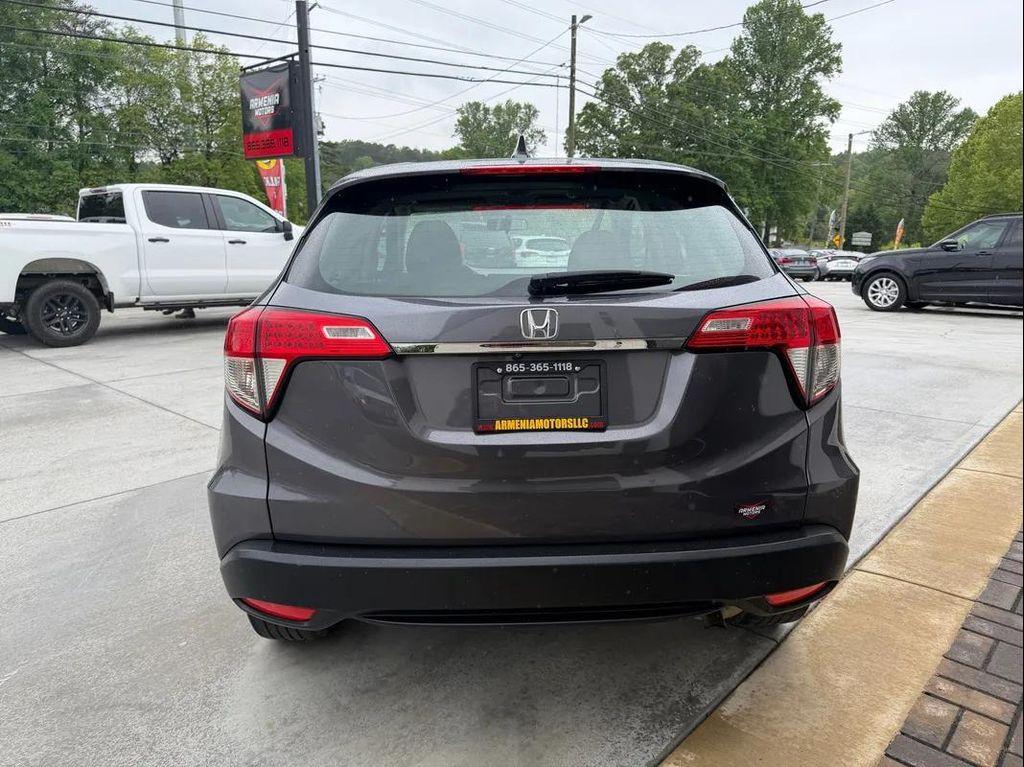 used 2019 Honda HR-V car, priced at $14,999