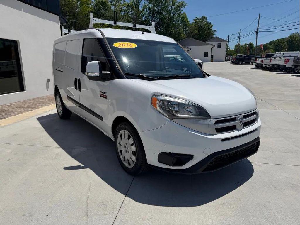 used 2016 Ram ProMaster City car, priced at $8,999