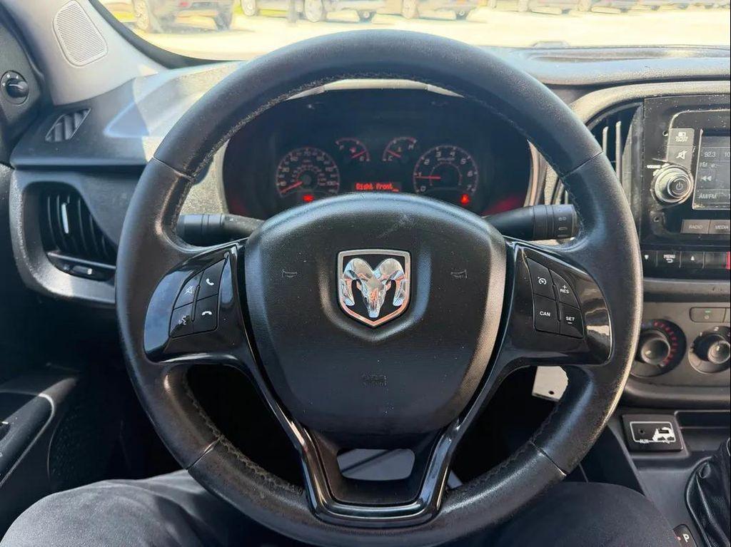 used 2016 Ram ProMaster City car, priced at $8,999