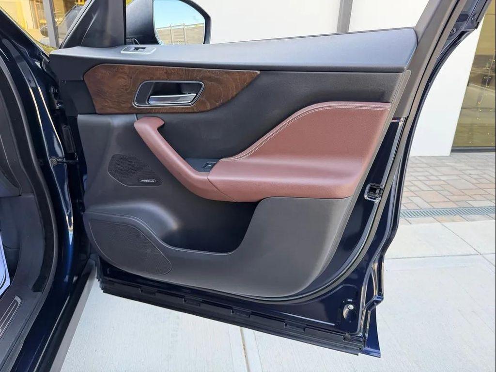 used 2018 Jaguar F-PACE car, priced at $16,999