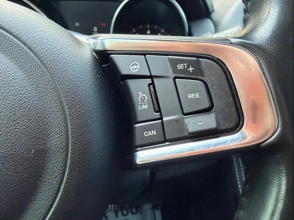 used 2018 Jaguar F-PACE car, priced at $16,999