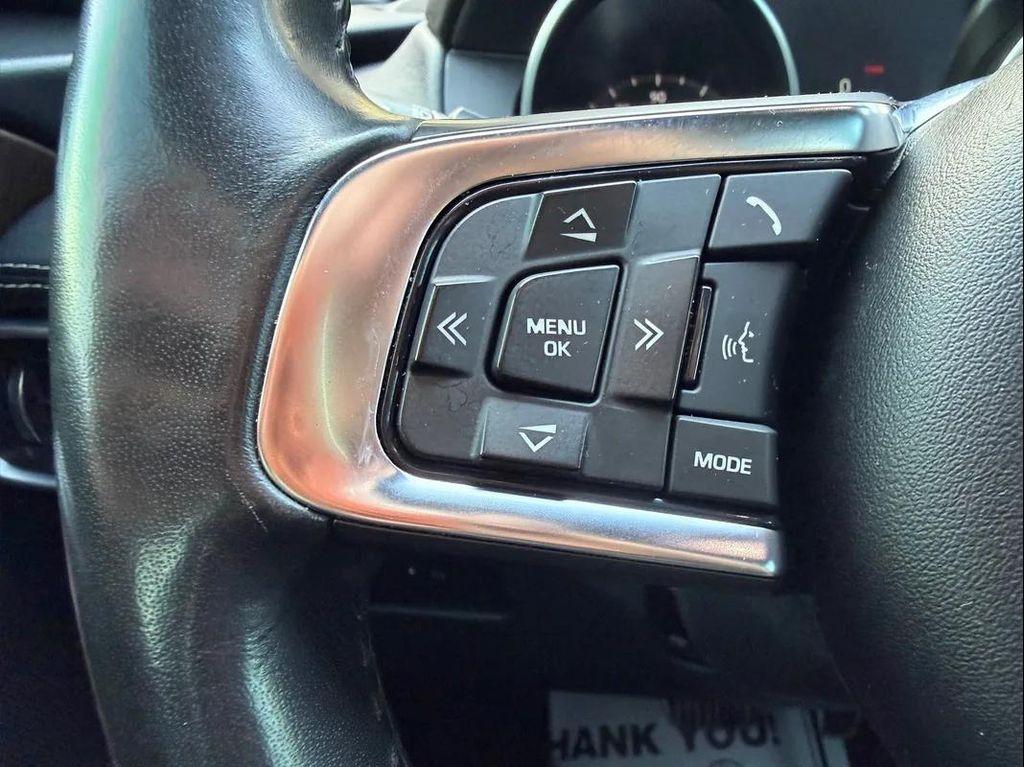 used 2018 Jaguar F-PACE car, priced at $16,999