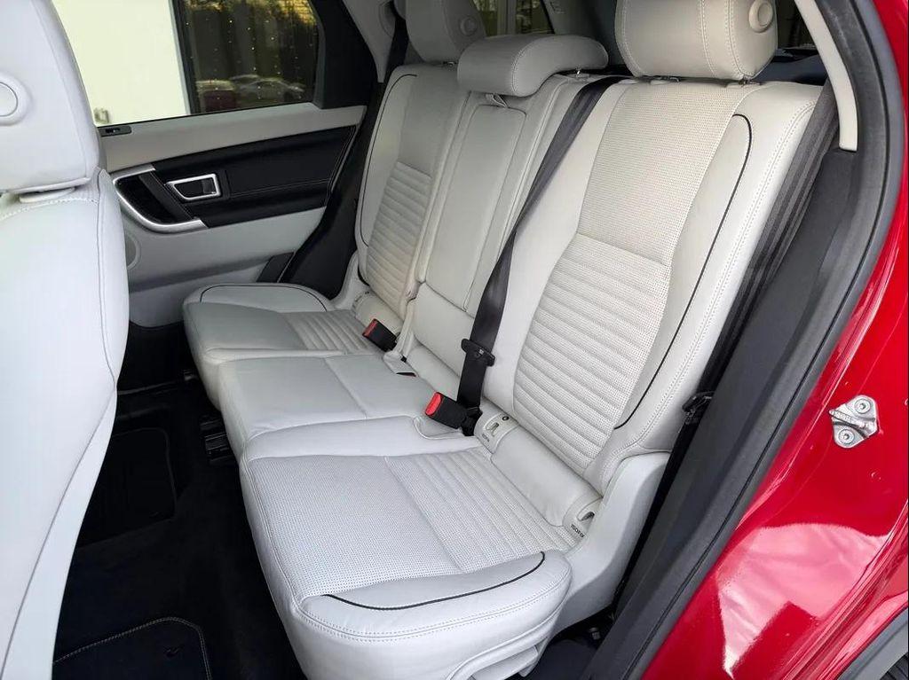used 2019 Land Rover Discovery Sport car, priced at $15,999
