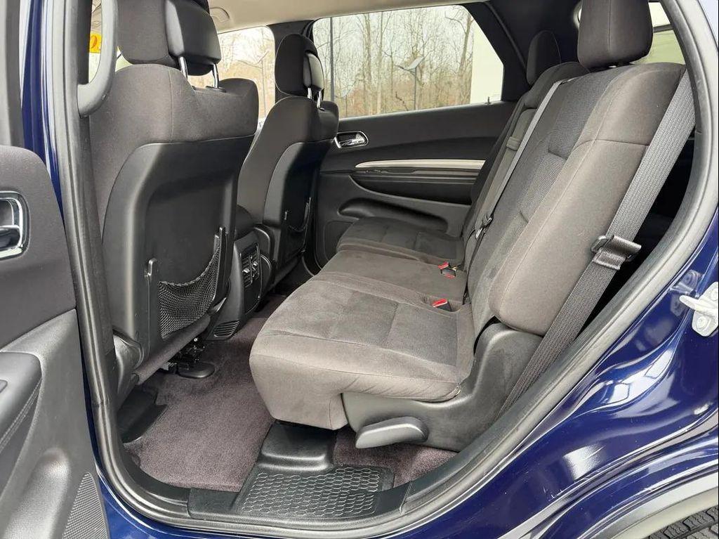 used 2017 Dodge Durango car, priced at $12,450