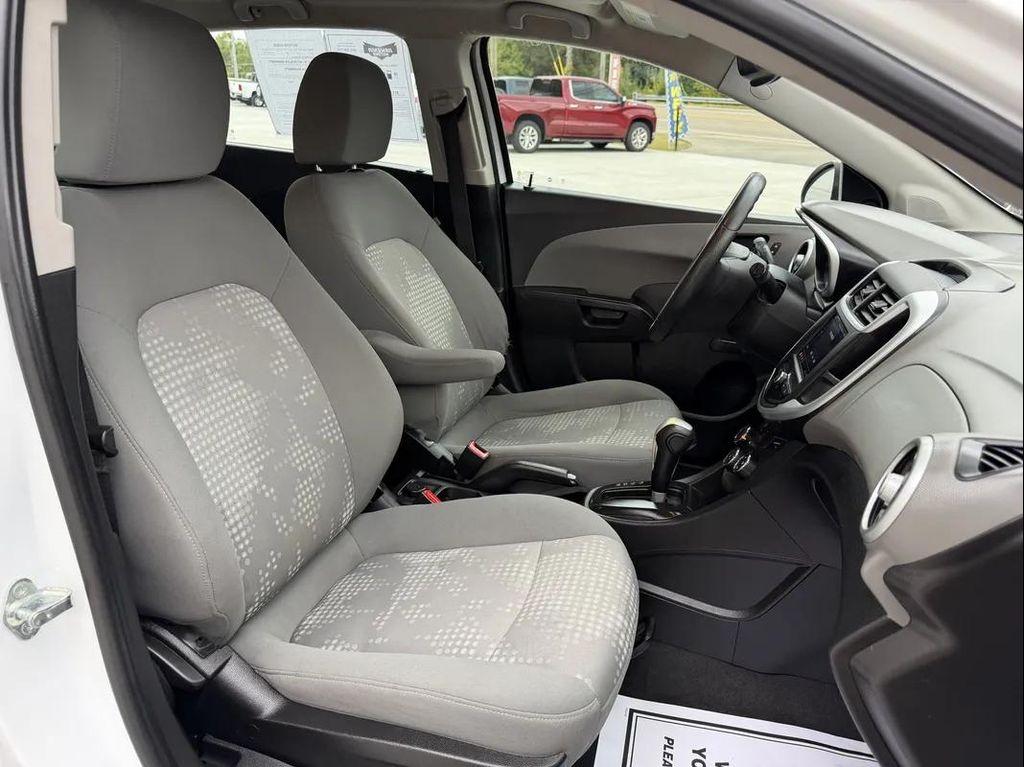 used 2020 Chevrolet Sonic car, priced at $11,450