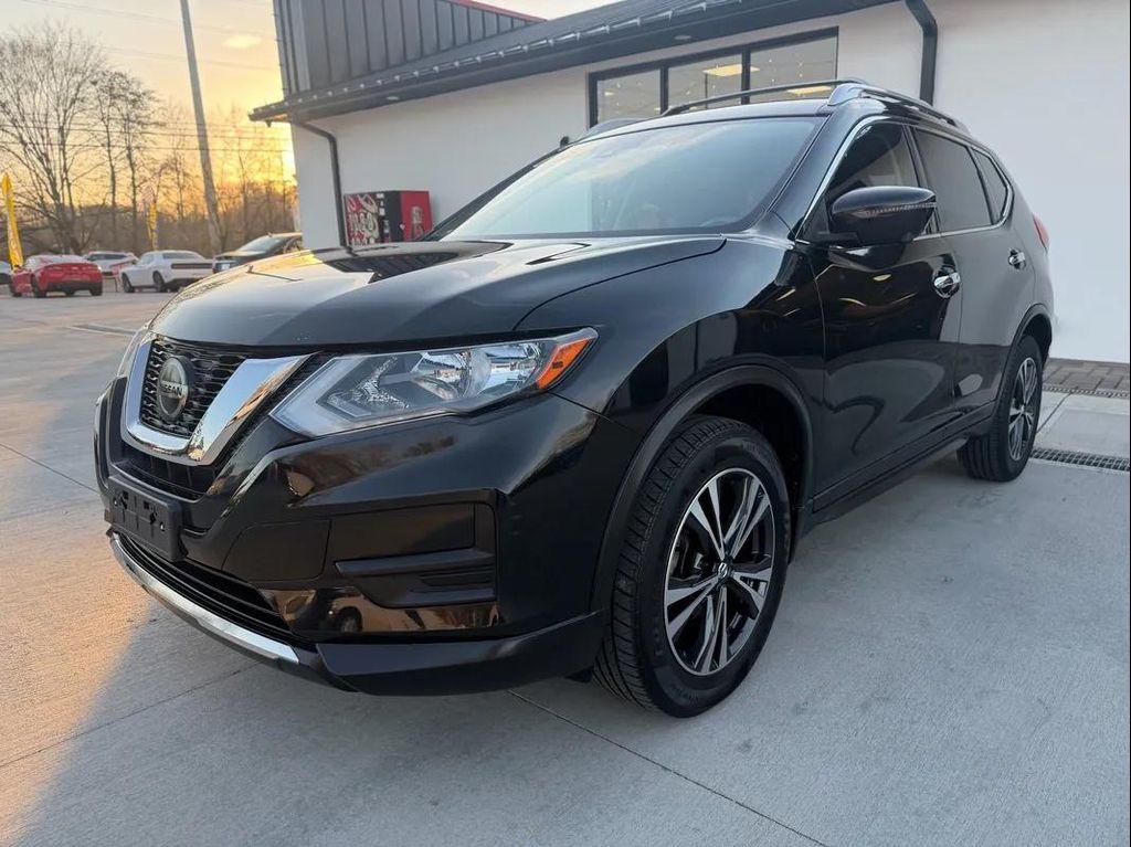 used 2019 Nissan Rogue car, priced at $12,999