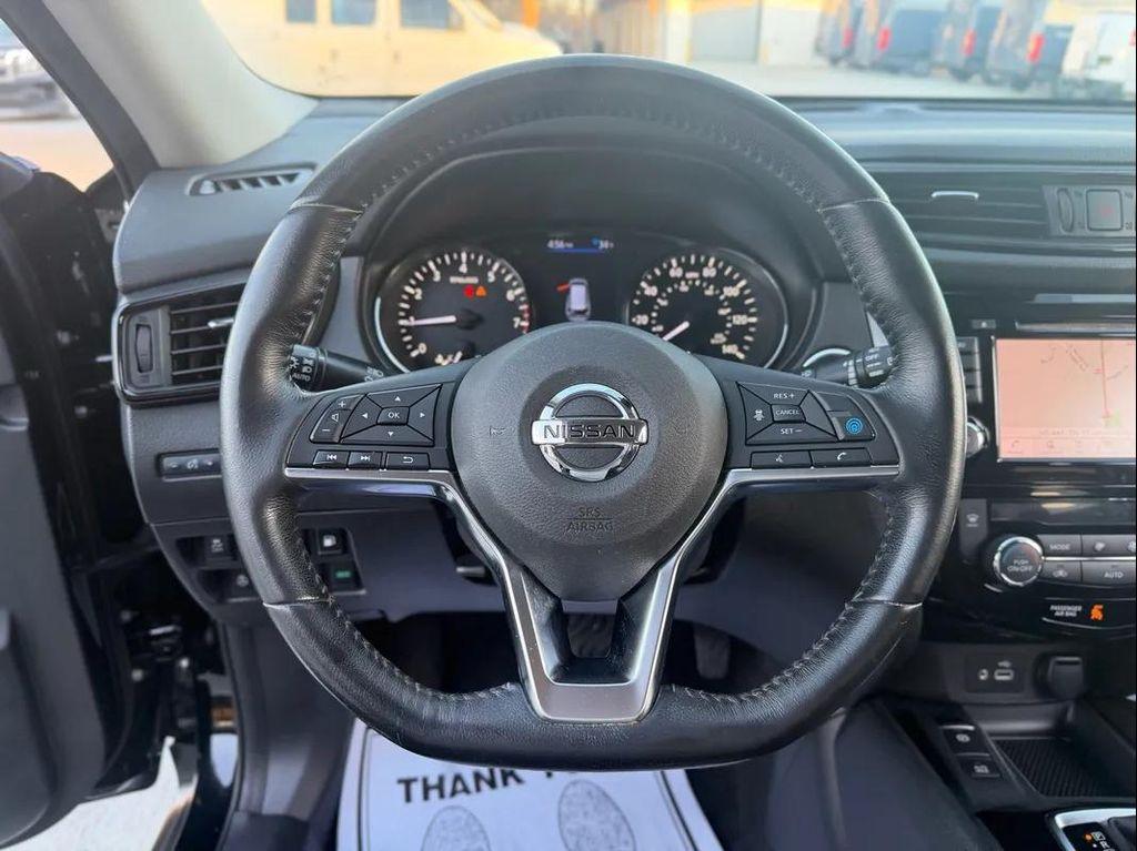 used 2019 Nissan Rogue car, priced at $12,999