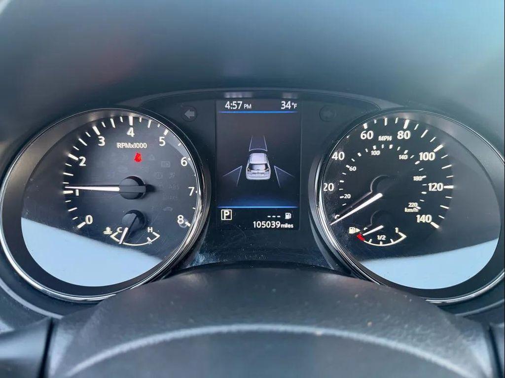 used 2019 Nissan Rogue car, priced at $12,999