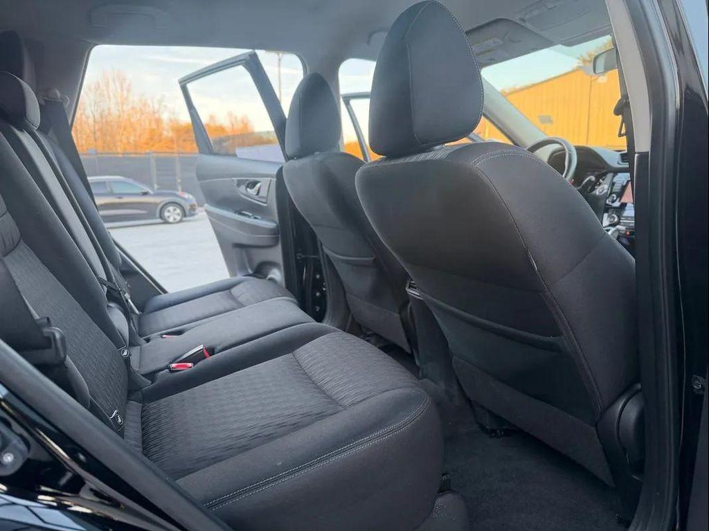 used 2019 Nissan Rogue car, priced at $12,999