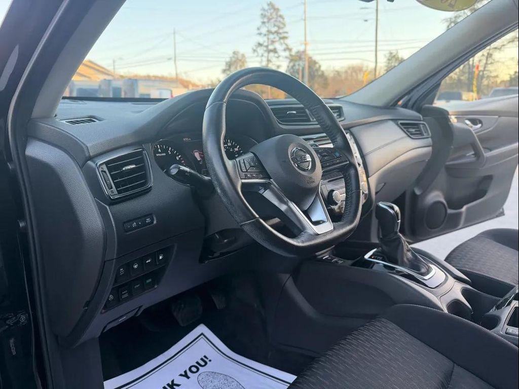 used 2019 Nissan Rogue car, priced at $12,999