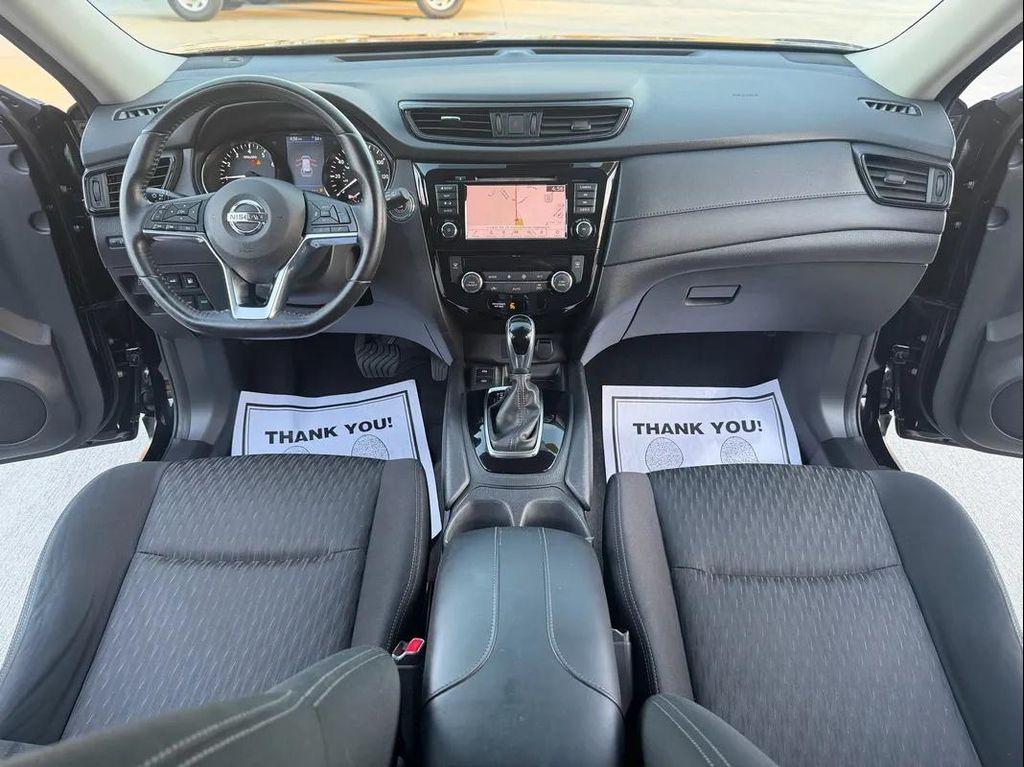 used 2019 Nissan Rogue car, priced at $12,999