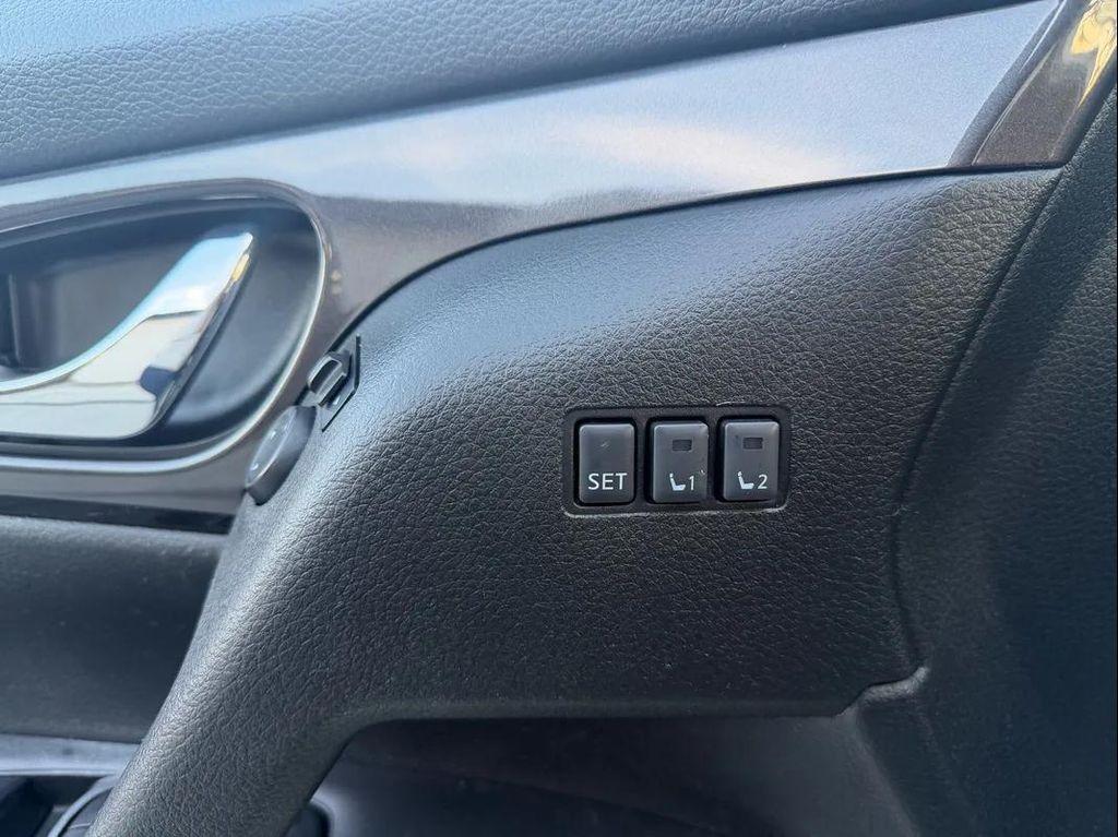 used 2019 Nissan Rogue car, priced at $12,999