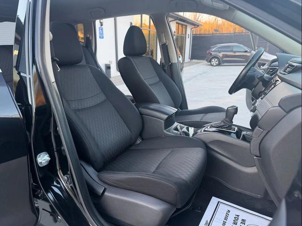 used 2019 Nissan Rogue car, priced at $12,999