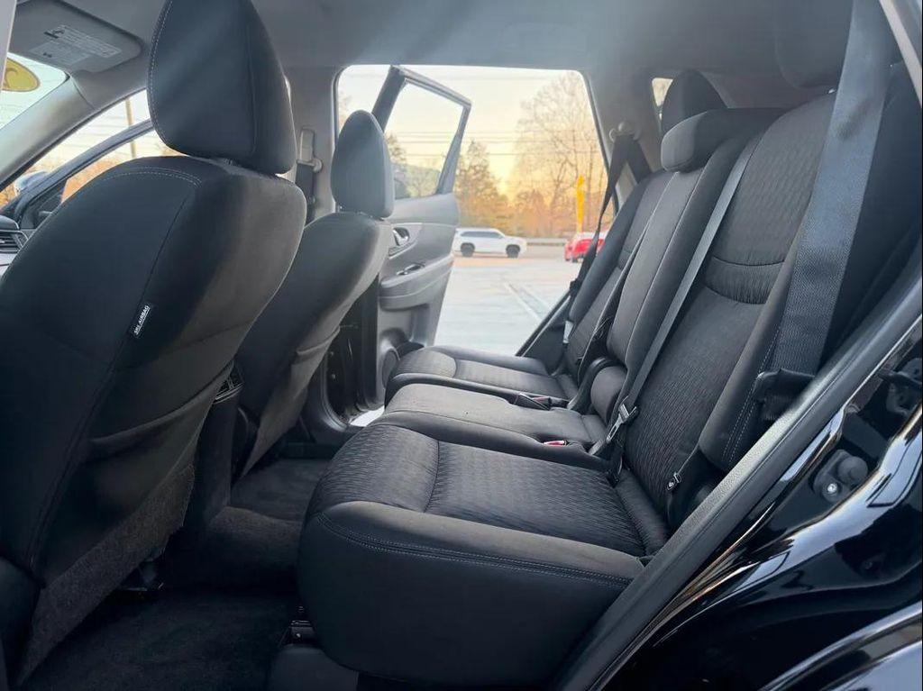 used 2019 Nissan Rogue car, priced at $12,999