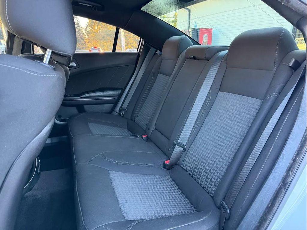 used 2018 Dodge Charger car, priced at $12,999