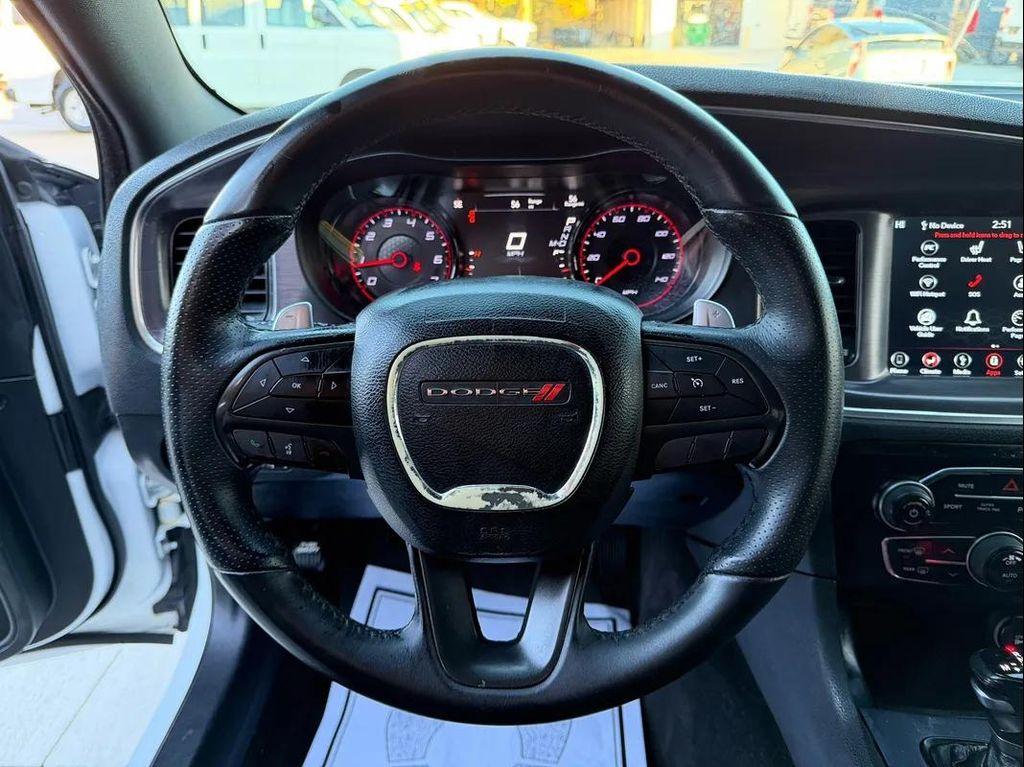 used 2018 Dodge Charger car, priced at $12,999
