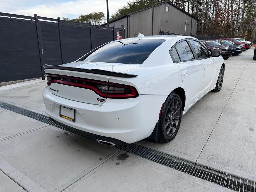used 2018 Dodge Charger car, priced at $12,999
