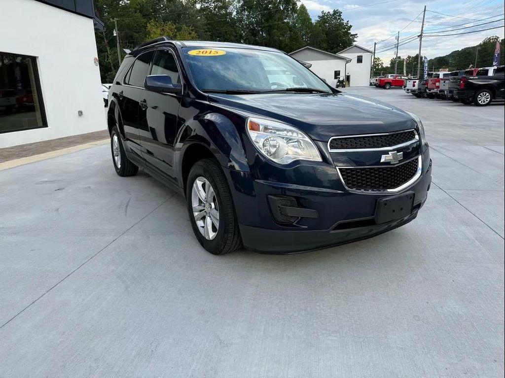 used 2015 Chevrolet Equinox car, priced at $7,999