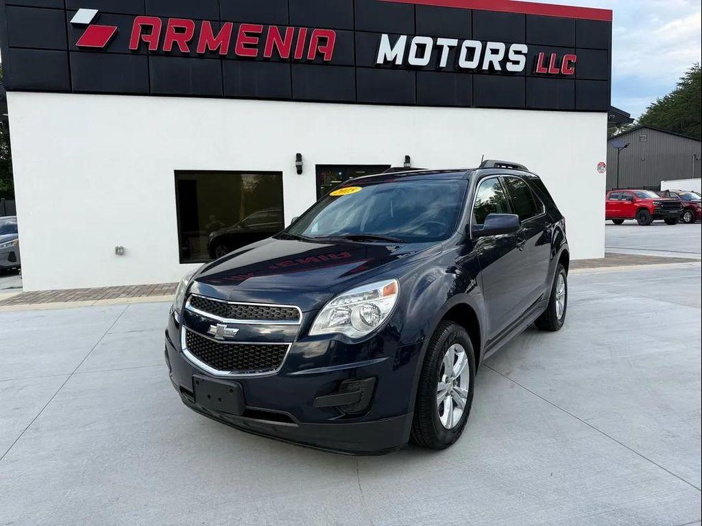 used 2015 Chevrolet Equinox car, priced at $7,999