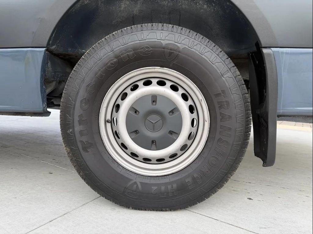 used 2019 Mercedes-Benz Sprinter 2500 car, priced at $26,450