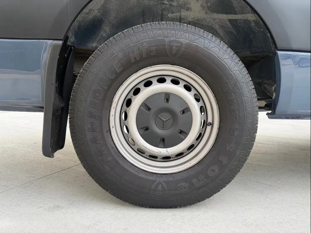 used 2019 Mercedes-Benz Sprinter 2500 car, priced at $26,450