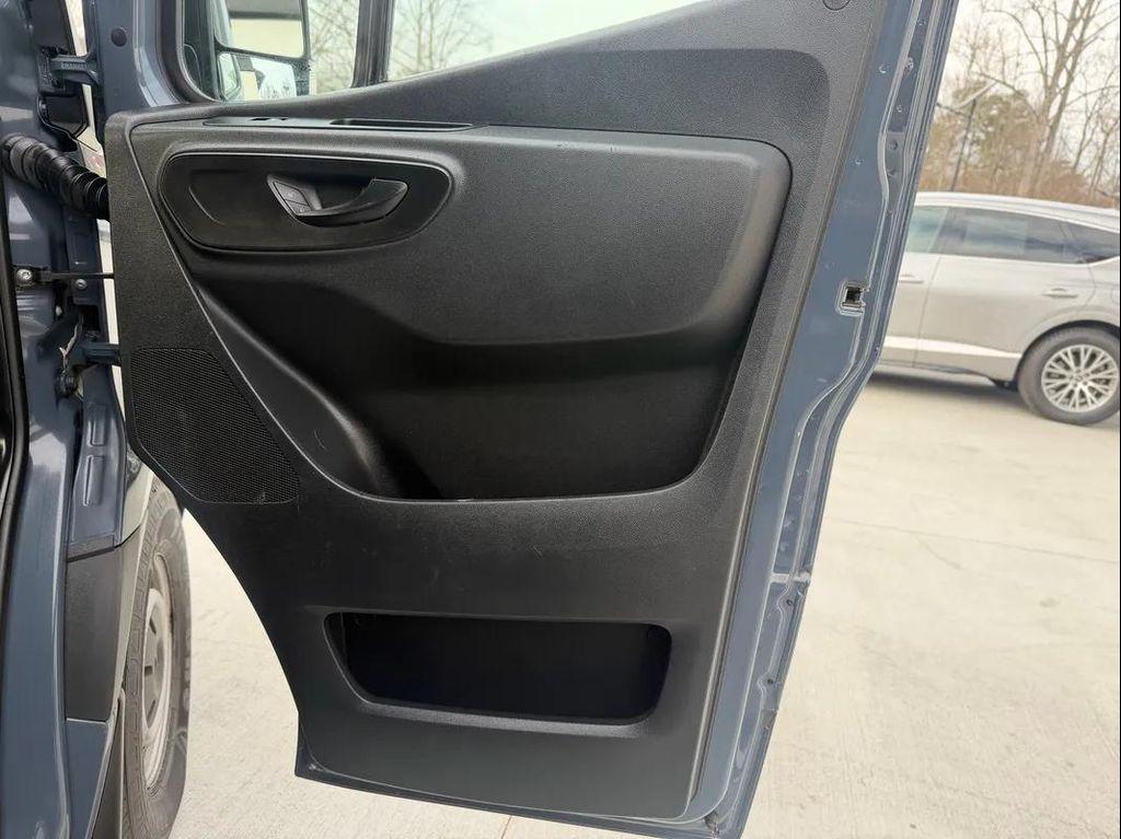 used 2019 Mercedes-Benz Sprinter 2500 car, priced at $26,450