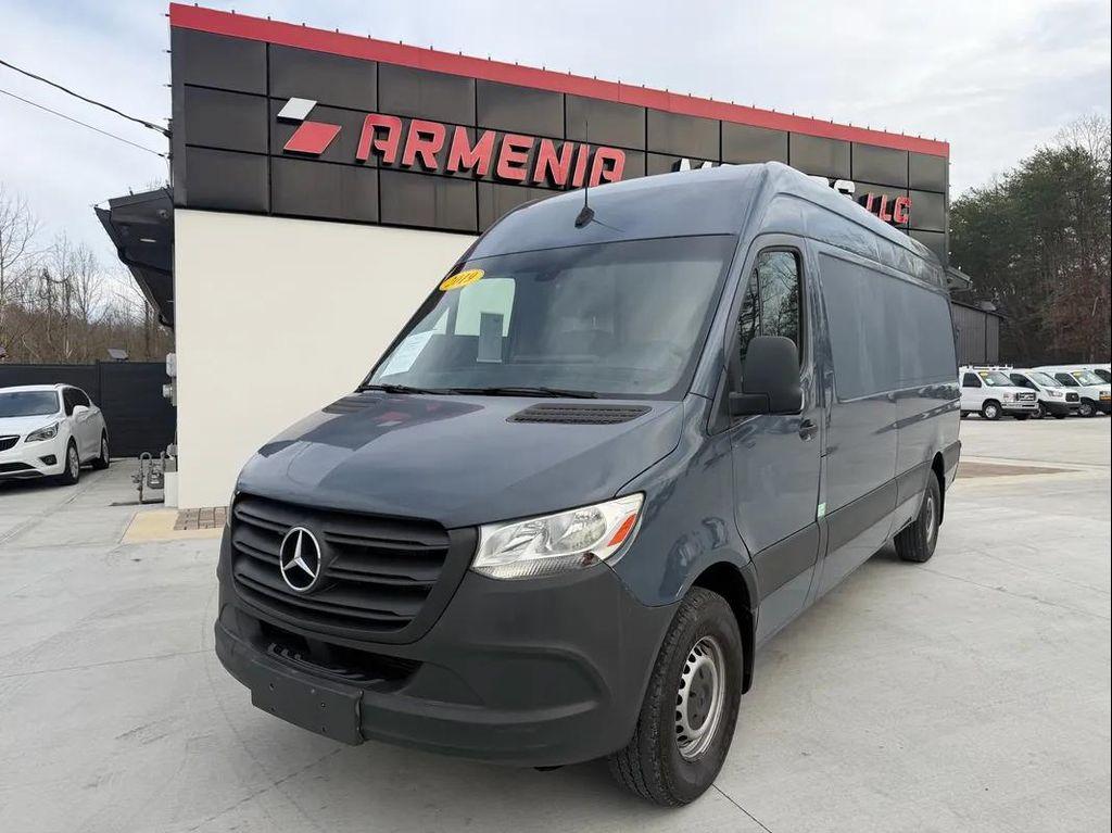 used 2019 Mercedes-Benz Sprinter 2500 car, priced at $26,450