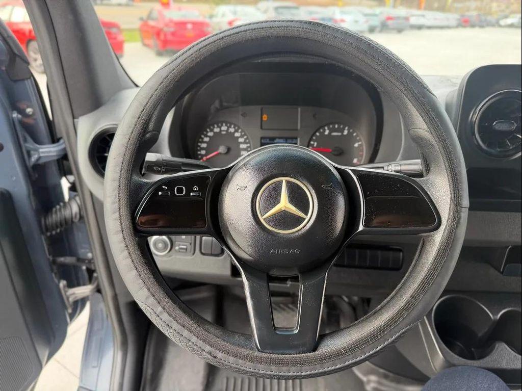used 2019 Mercedes-Benz Sprinter 2500 car, priced at $26,450