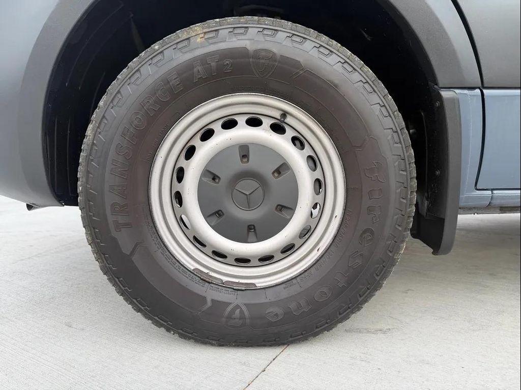 used 2019 Mercedes-Benz Sprinter 2500 car, priced at $26,450