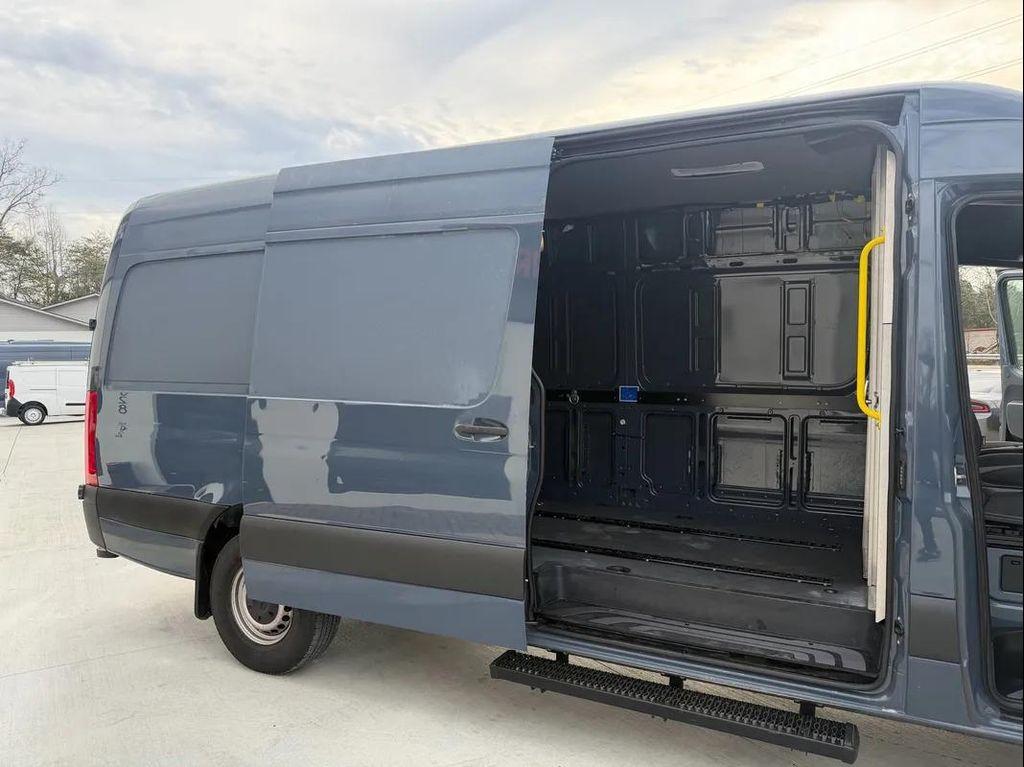 used 2019 Mercedes-Benz Sprinter 2500 car, priced at $26,450
