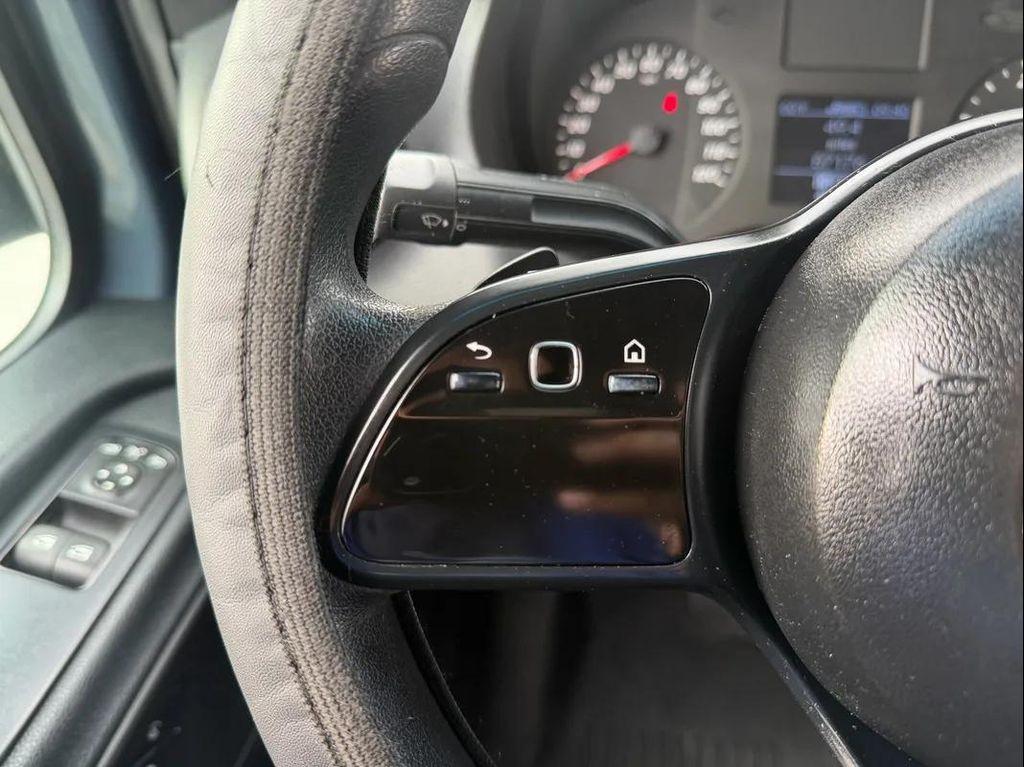 used 2019 Mercedes-Benz Sprinter 2500 car, priced at $26,450