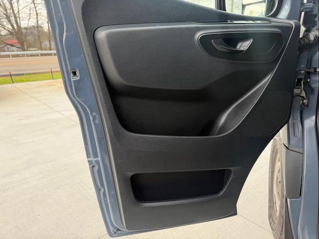 used 2019 Mercedes-Benz Sprinter 2500 car, priced at $26,450