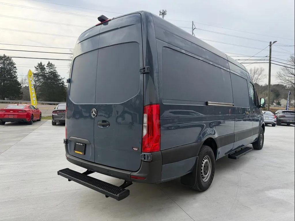 used 2019 Mercedes-Benz Sprinter 2500 car, priced at $26,450