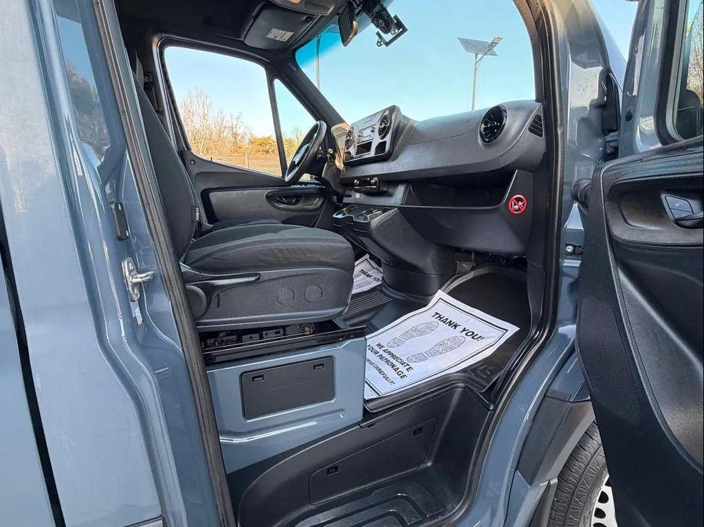 used 2019 Mercedes-Benz Sprinter 2500 car, priced at $24,450