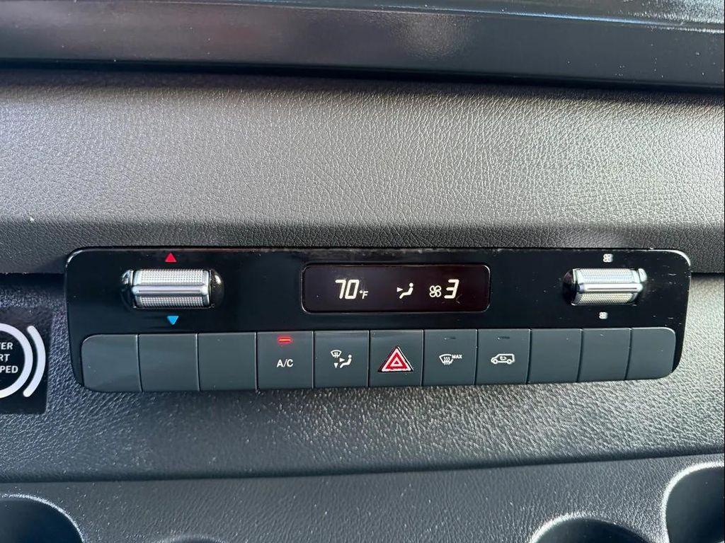 used 2019 Mercedes-Benz Sprinter 2500 car, priced at $24,450