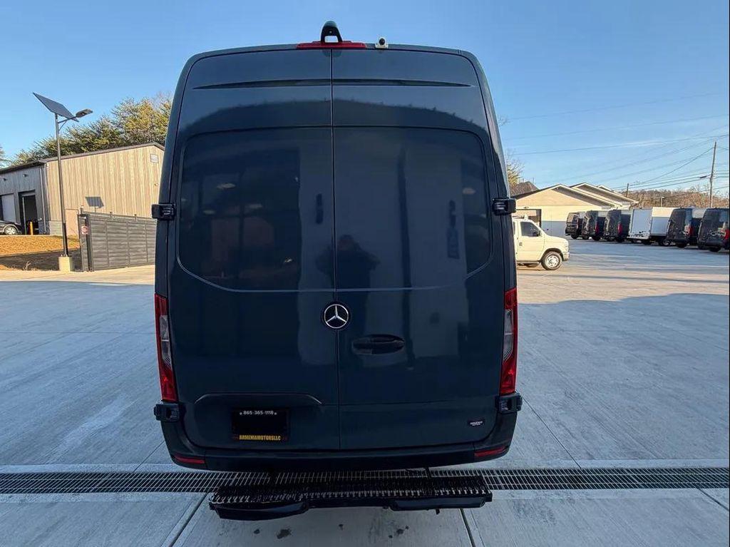 used 2019 Mercedes-Benz Sprinter 2500 car, priced at $24,450