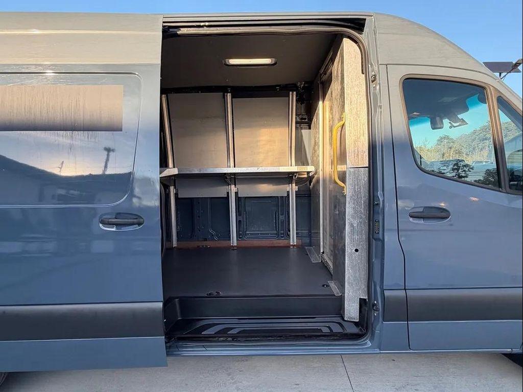 used 2019 Mercedes-Benz Sprinter 2500 car, priced at $24,450