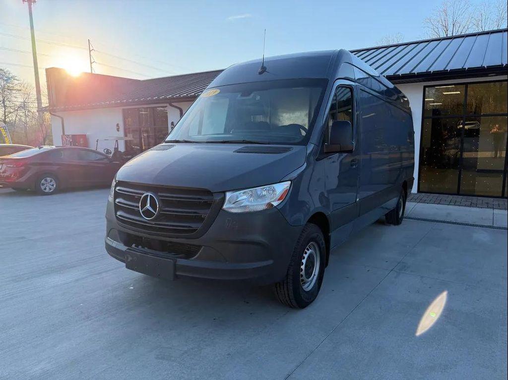 used 2019 Mercedes-Benz Sprinter 2500 car, priced at $24,450