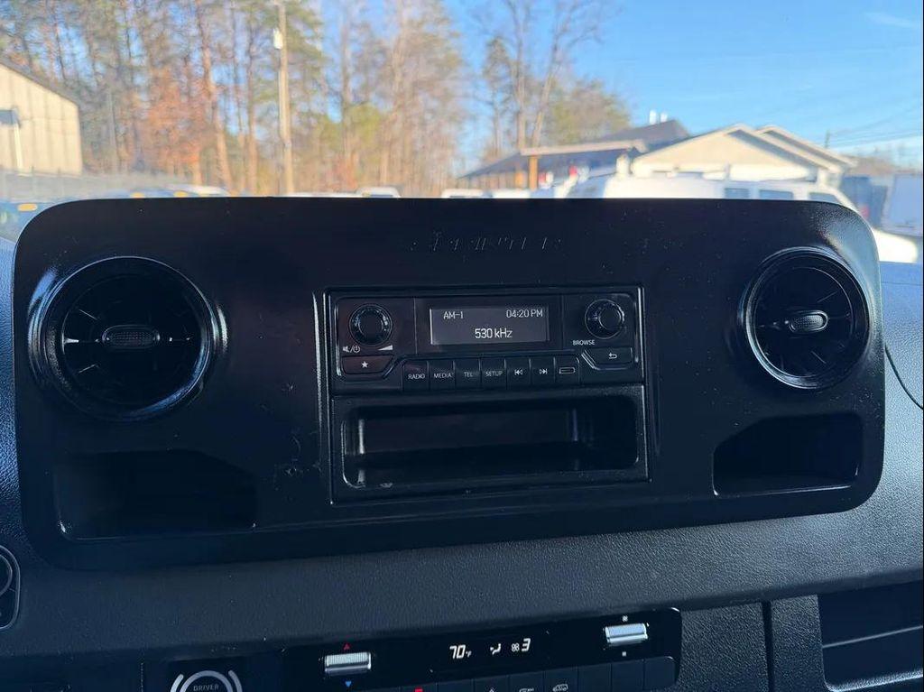 used 2019 Mercedes-Benz Sprinter 2500 car, priced at $24,450