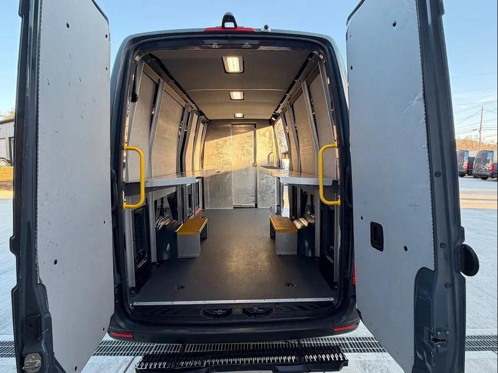 used 2019 Mercedes-Benz Sprinter 2500 car, priced at $24,450