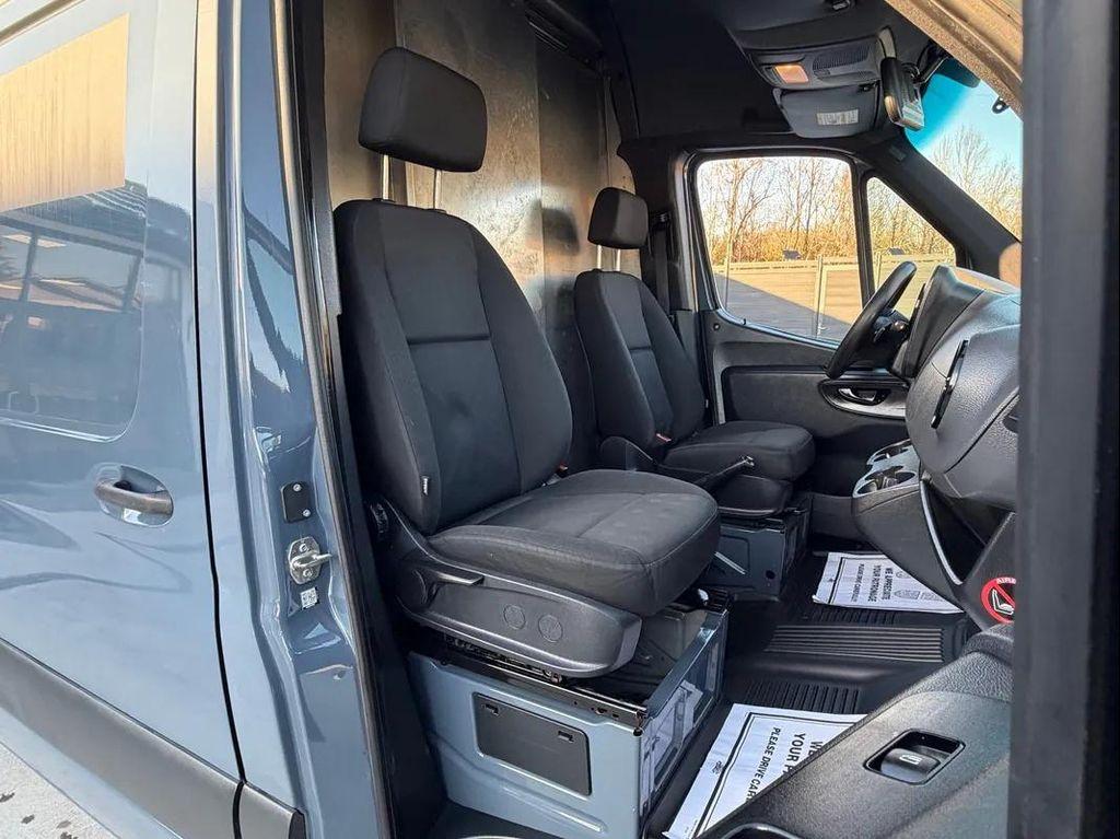 used 2019 Mercedes-Benz Sprinter 2500 car, priced at $24,450