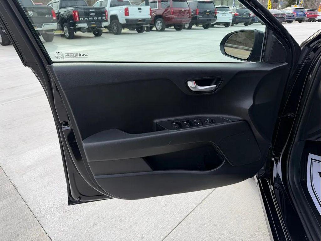 used 2023 Kia Rio car, priced at $11,999