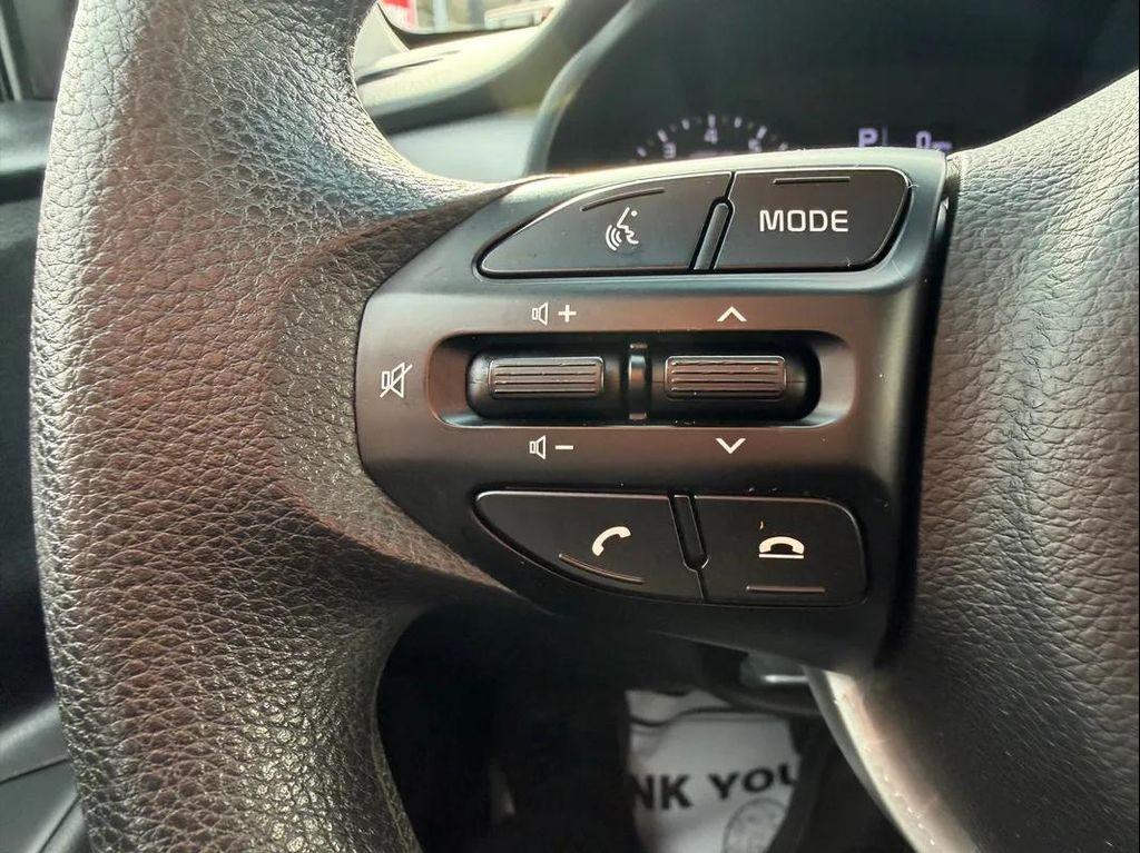 used 2023 Kia Rio car, priced at $11,999
