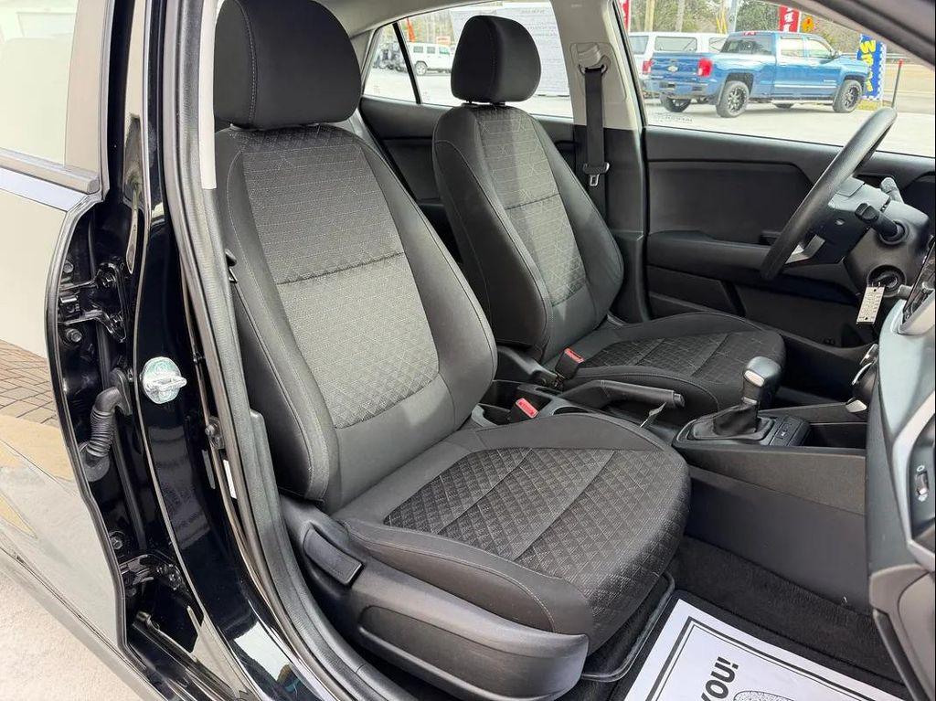used 2023 Kia Rio car, priced at $11,999