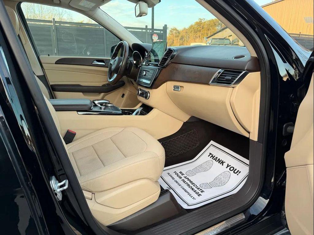 used 2016 Mercedes-Benz GLE-Class car, priced at $14,999