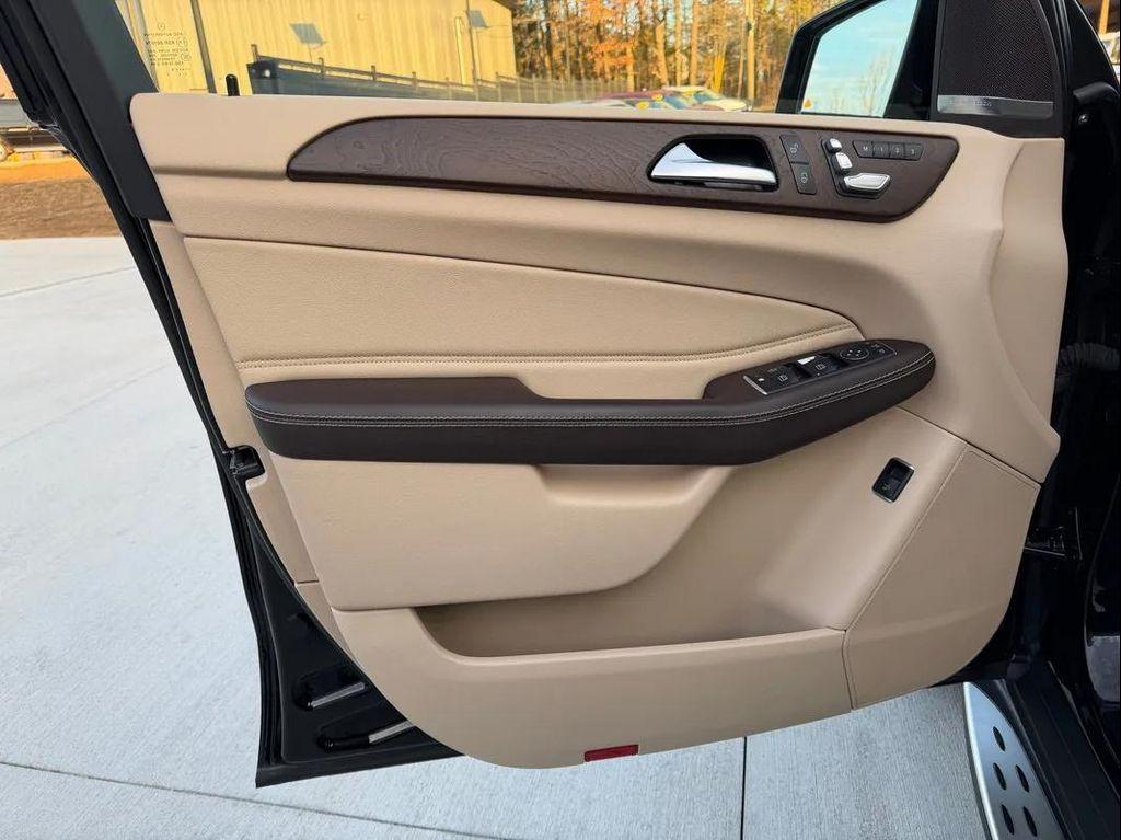 used 2016 Mercedes-Benz GLE-Class car, priced at $14,999