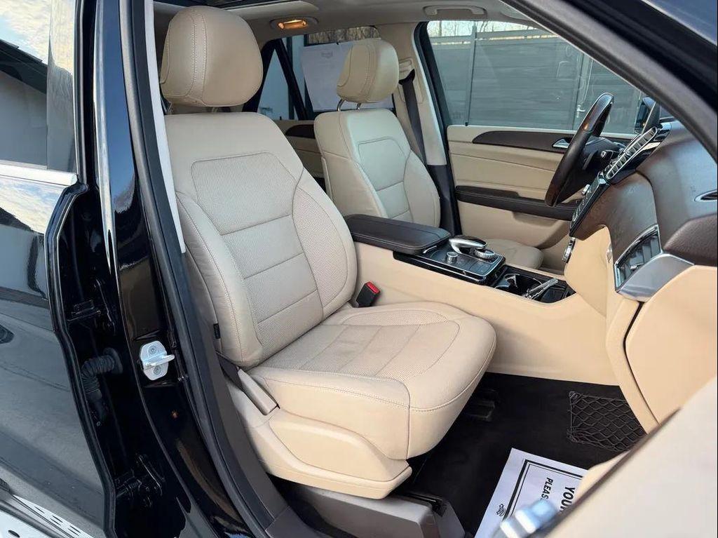 used 2016 Mercedes-Benz GLE-Class car, priced at $14,999